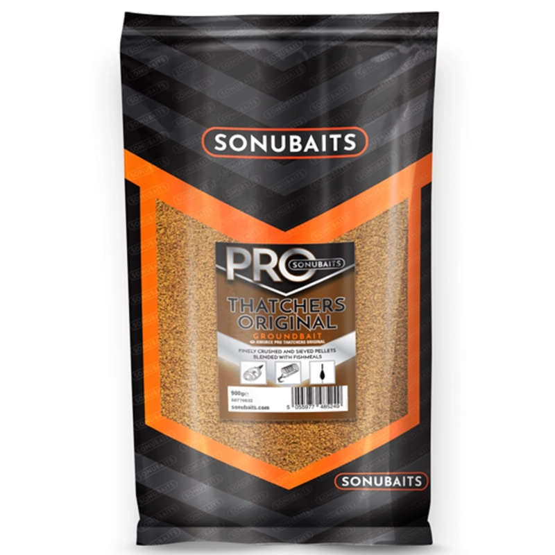 Sonubaits Pro Thatchers Original Groundbait 900g